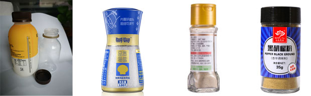 星火全自動瓶裝粉劑灌裝機(jī)設(shè)備灌裝樣品